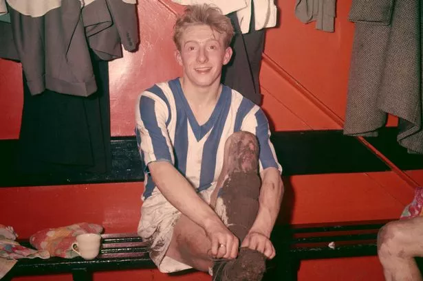 Huddersfield Town legend Denis Law backs the Terriers to stay in the Premier League - should they get promoted
