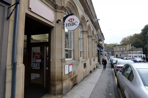 HSBC defends Holmfirth branch closure