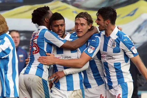 Huddersfield Town vs Derby County: give us your ratings for the Terriers