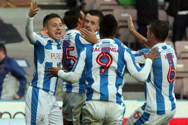 How Huddersfield Town got back to winning ways at the expense of Derby County