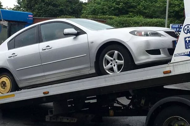 More than 5,000 cars seized for having no insurance in West Yorkshire