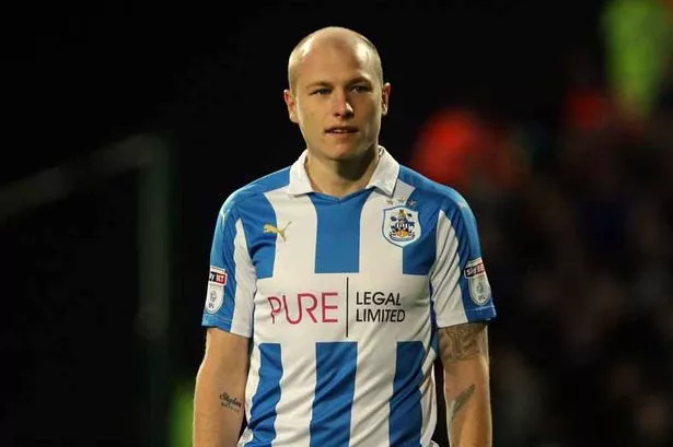 Huddersfield Town's Aaron Mooy and the hard road to Chinese Premier League