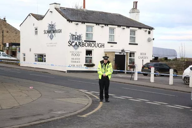 Police investigating how 32-year-old man died following angry scenes outside Dewsbury pub