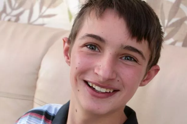 Teenager born with only half a heart celebrates his 18th birthday