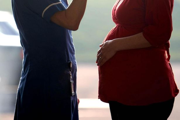 Revealed: The number of teenage pregnancies that end in abortion