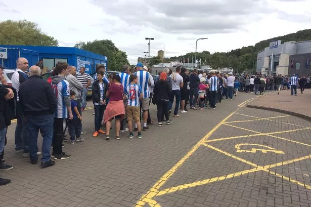 The 'glitch' which left Town fans fuming on Sunday