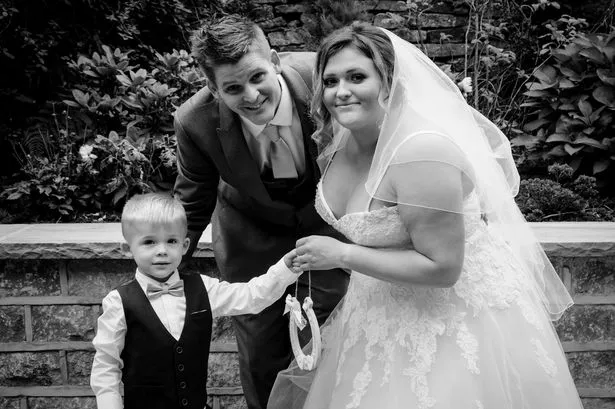 "It was amazing!" Our Win a Wedding couple celebrate their special day