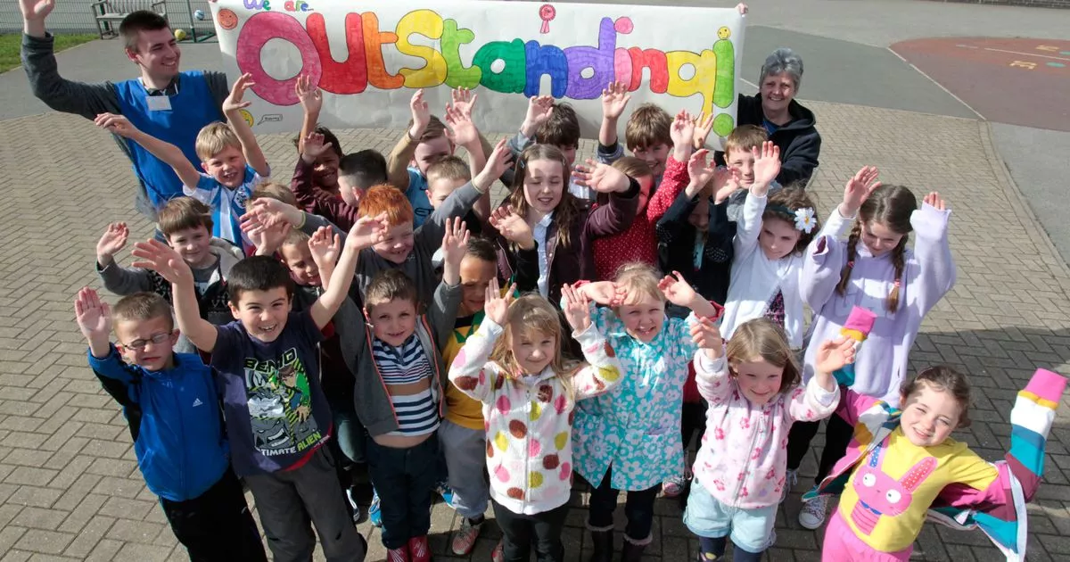 Moorlands primary school huddersfield ofsted report on schools