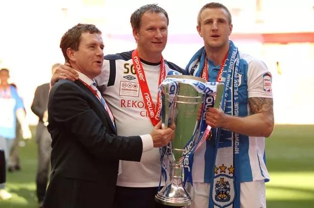 Flashback: The Examiner report from the 2012 League One play-off final five years on