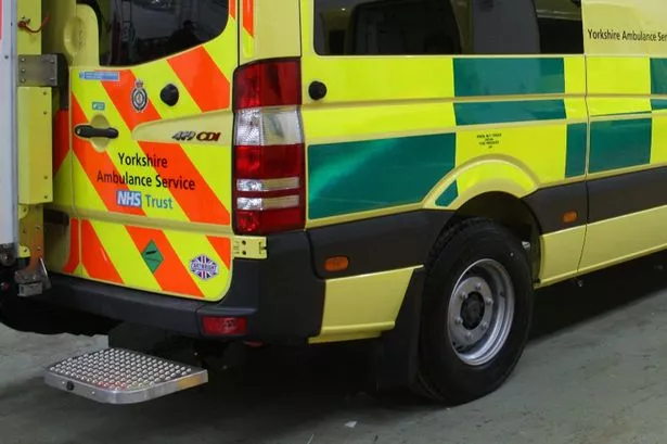 Jobs in the ambulance service yorkshire