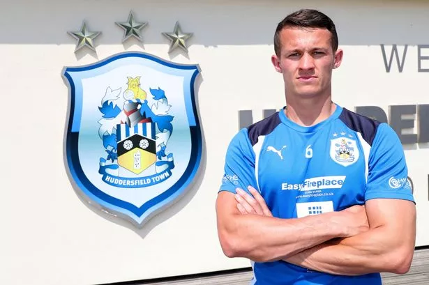 It will be one hot final says Huddersfield Town ace Jonathan Hogg